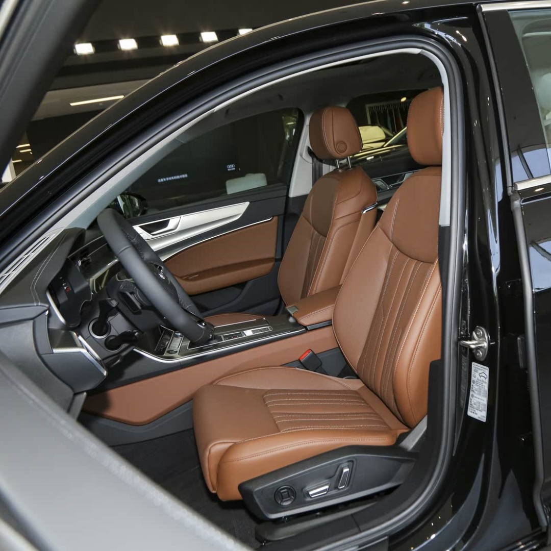 Audi A6 Export