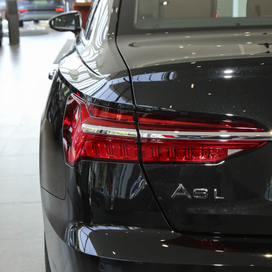 Audi A6 Export