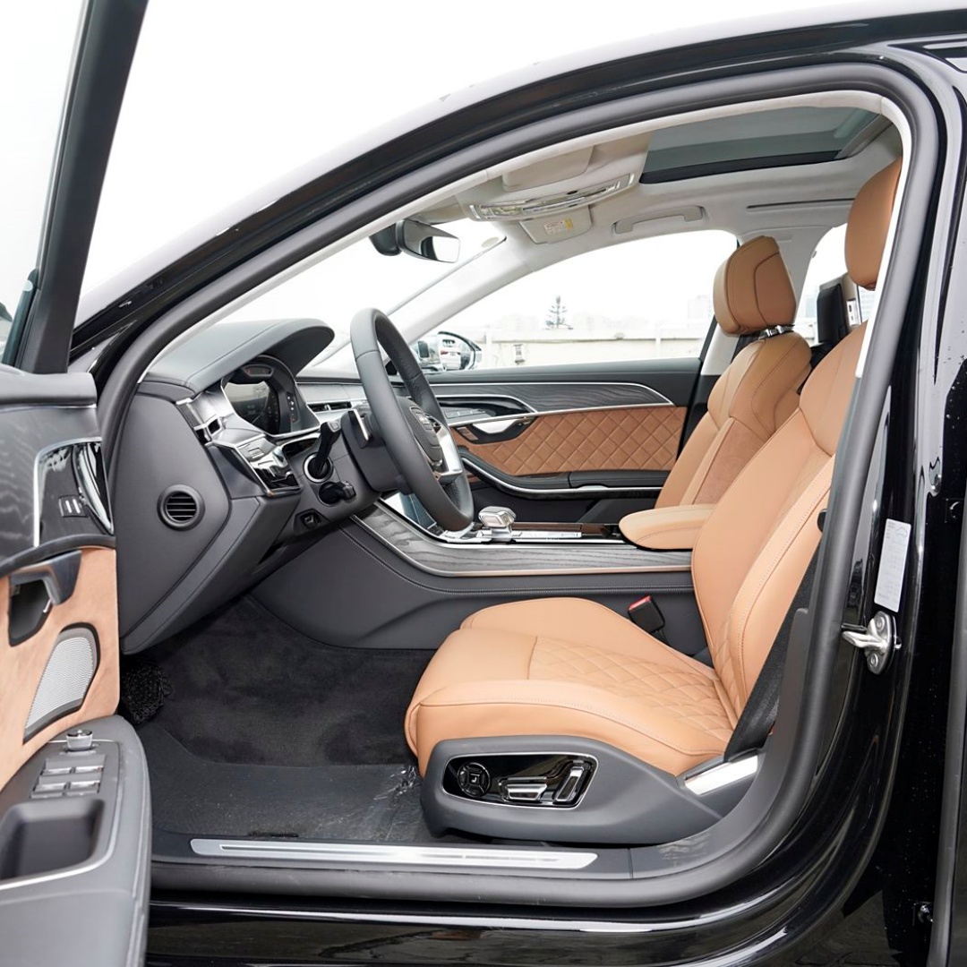 Audi A8 Horch Export