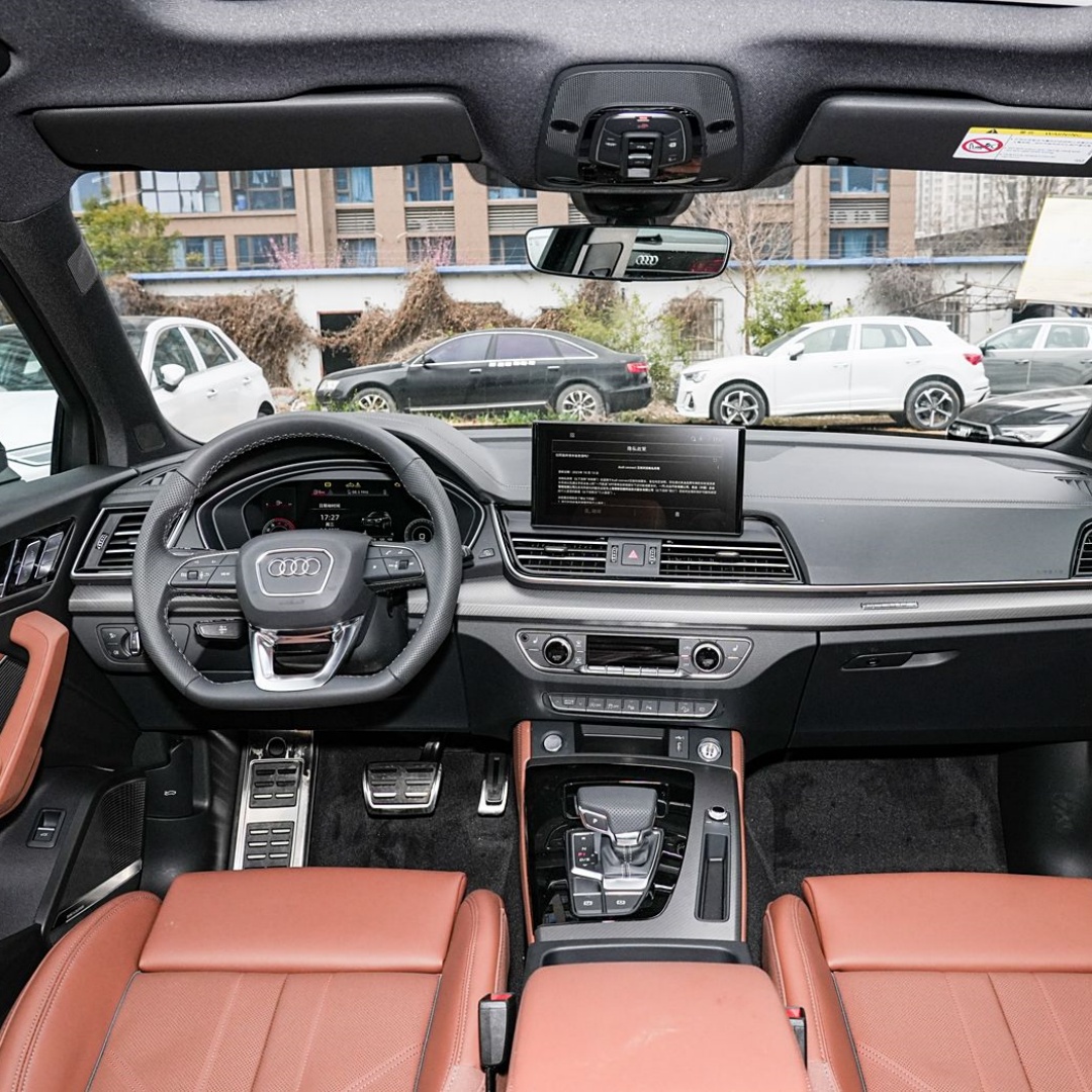 Audi Q5 export 