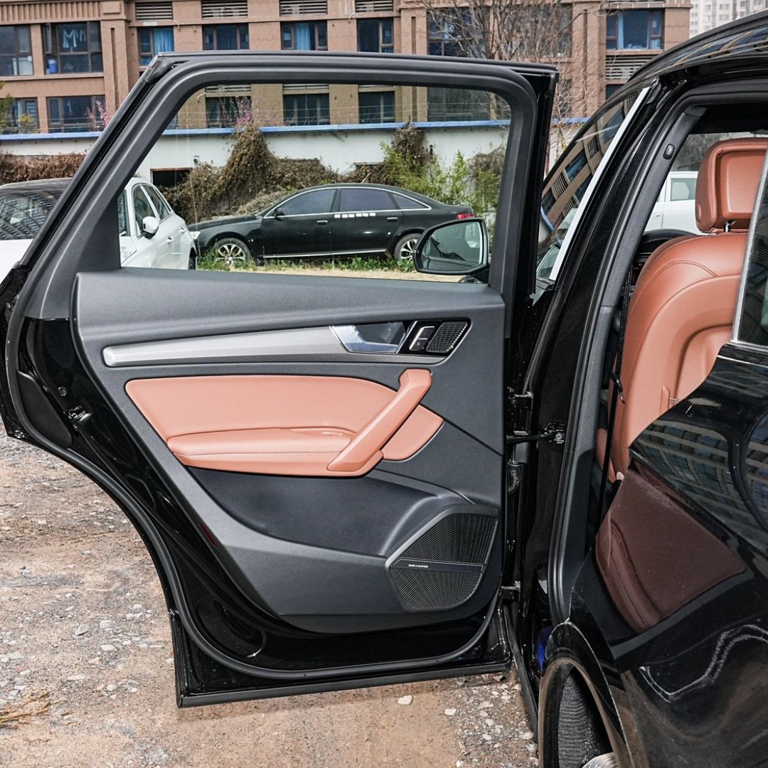 Audi Q5 export 