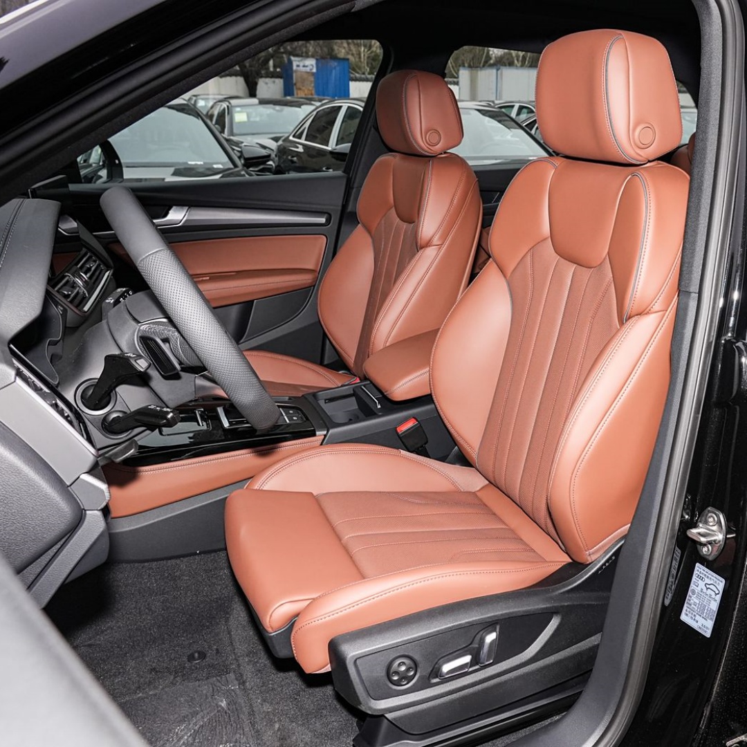 Audi Q5 export 