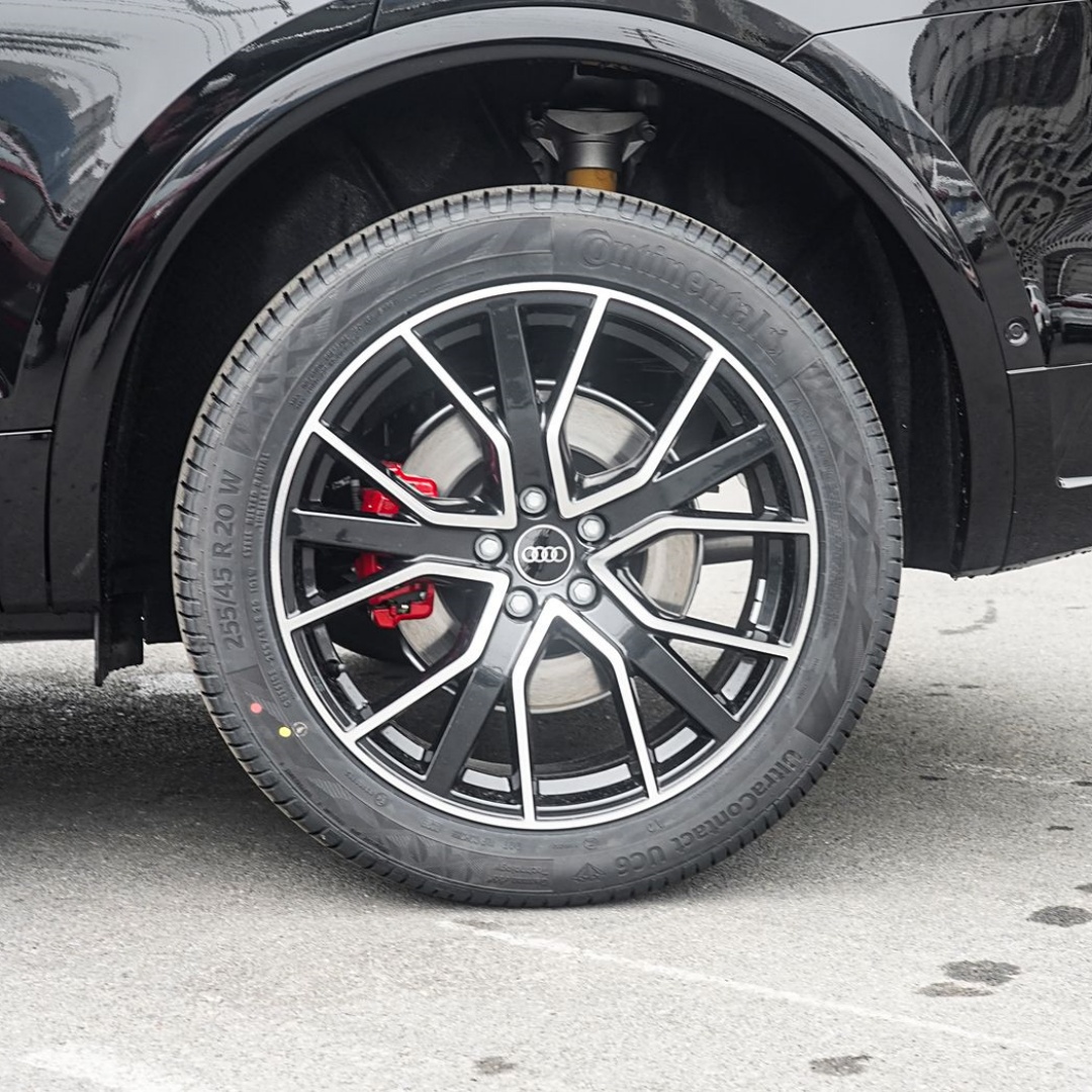 Audi Q5 export 