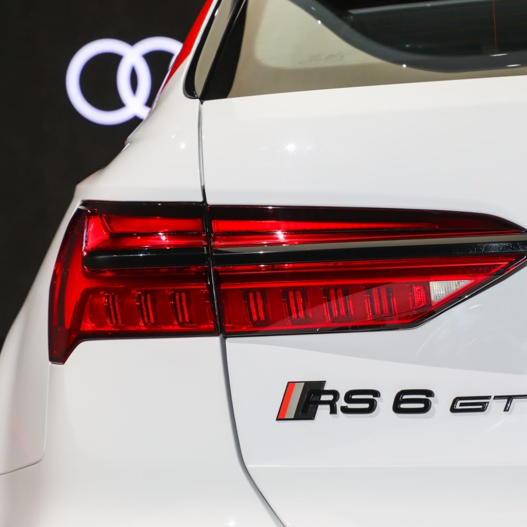 Audi RS 6 Avant export