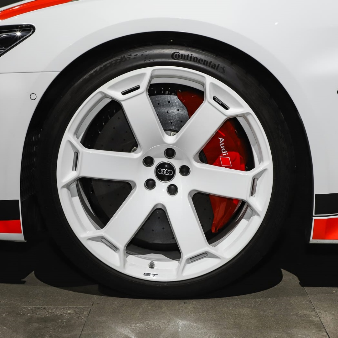 Audi RS 6 Avant export