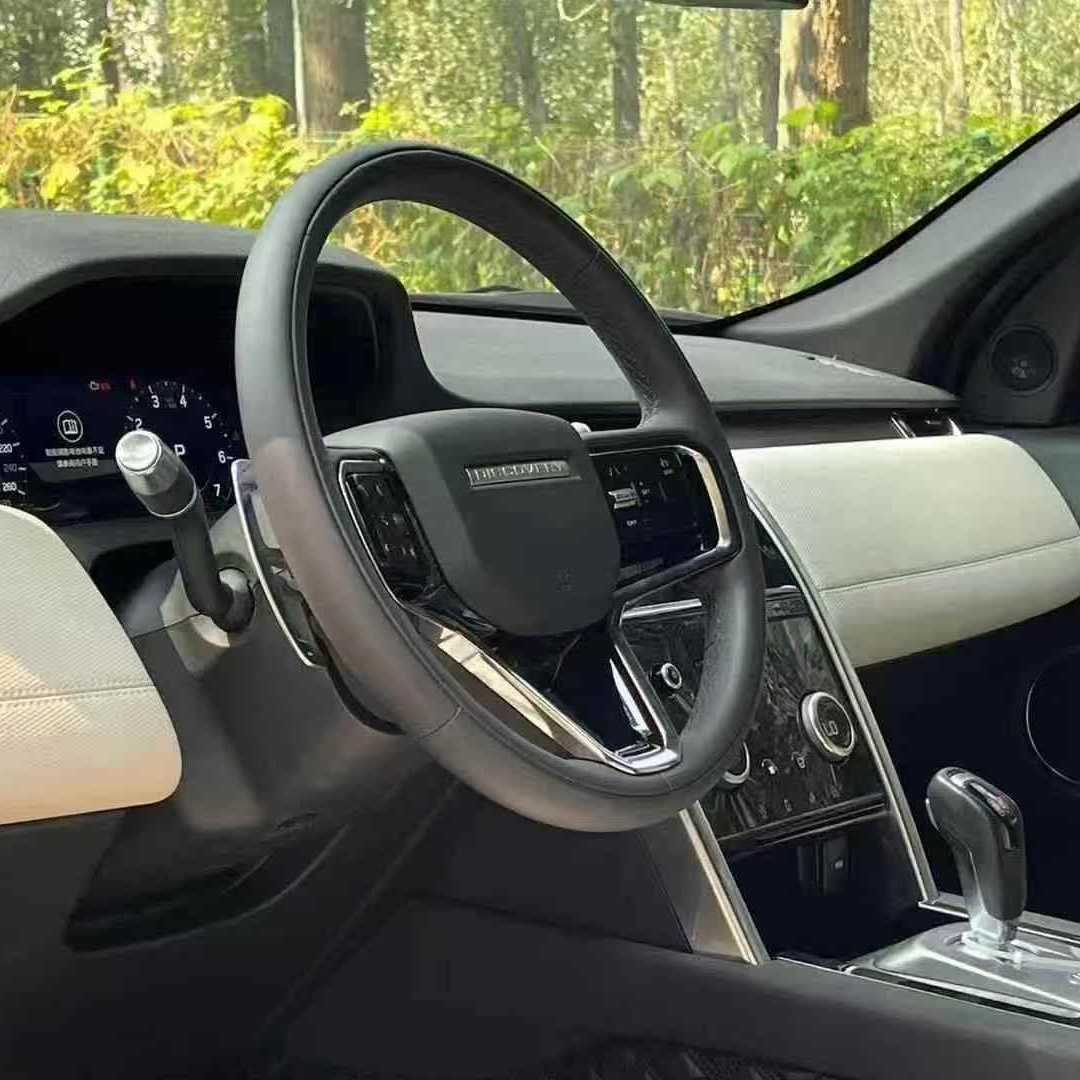 2022 Land Rover Discovery Sport 2.0T AWD – Luxury Used SUV for Export