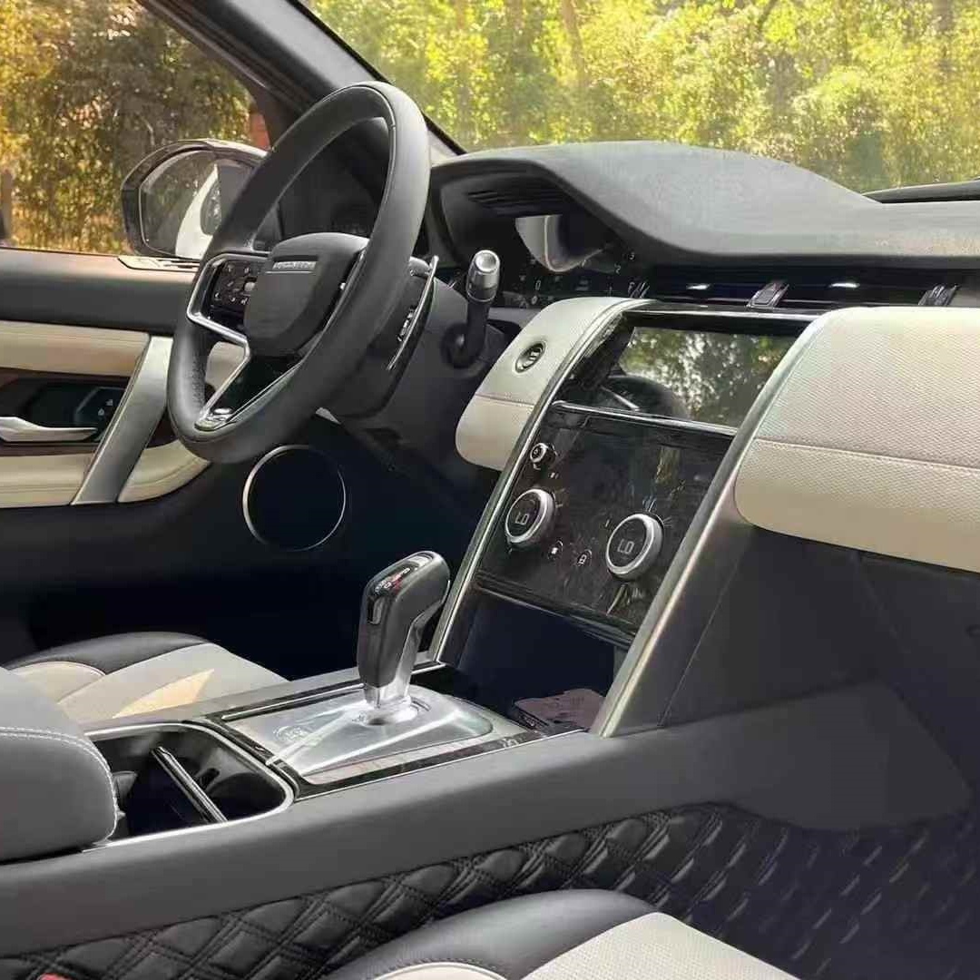 2022 Land Rover Discovery Sport 2.0T AWD – Luxury Used SUV for Export