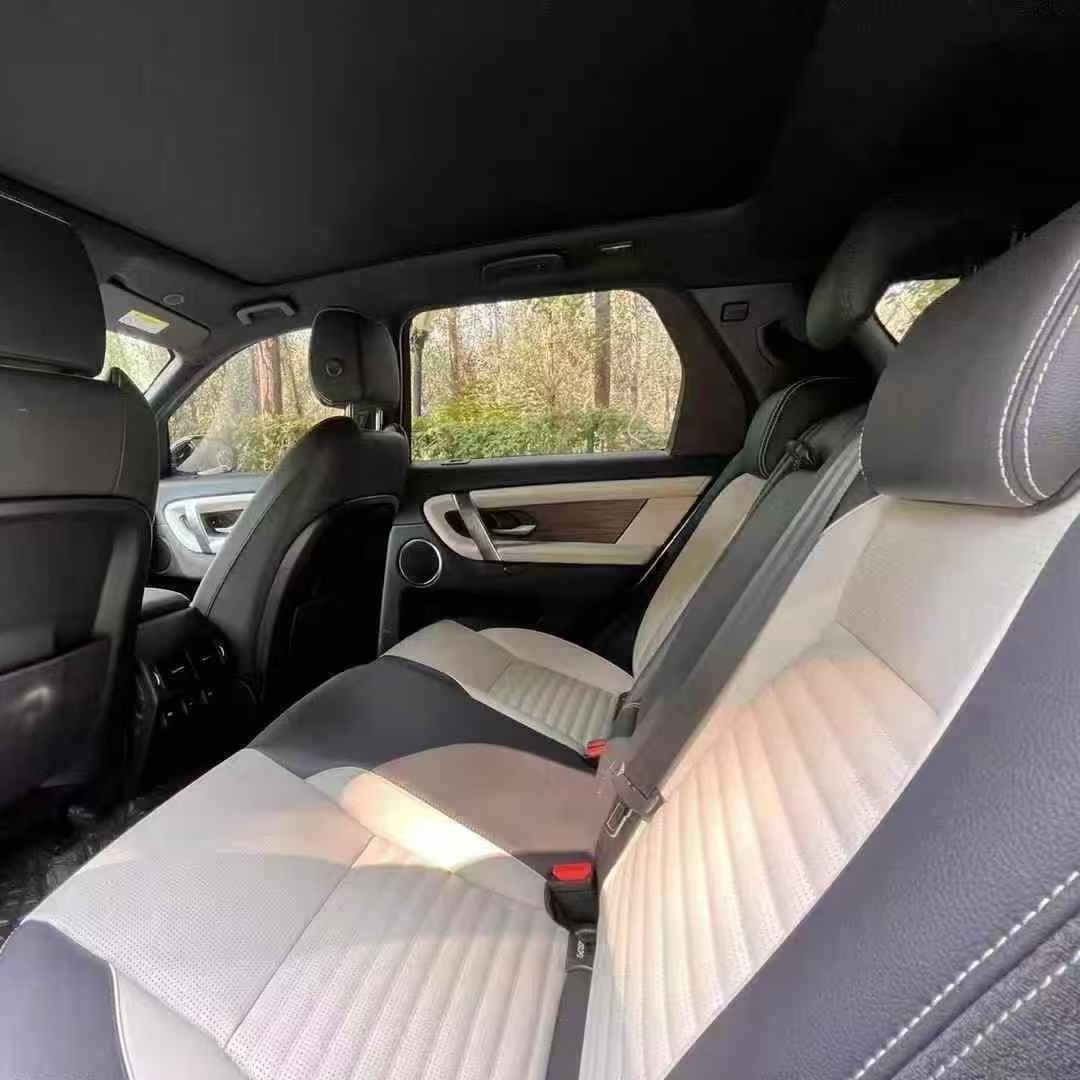 2022 Land Rover Discovery Sport 2.0T AWD – Luxury Used SUV for Export