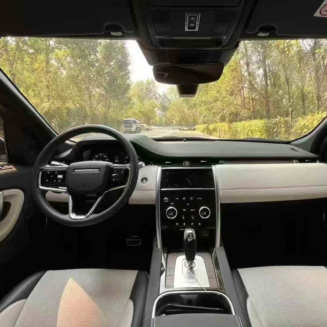 2022 Land Rover Discovery Sport 2.0T AWD – Luxury Used SUV for Export