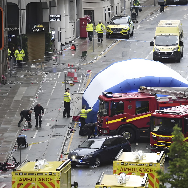 liverpool car ramming