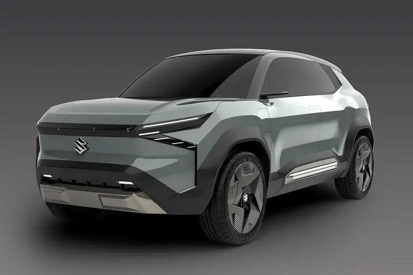 maruti escudo hybrid suv