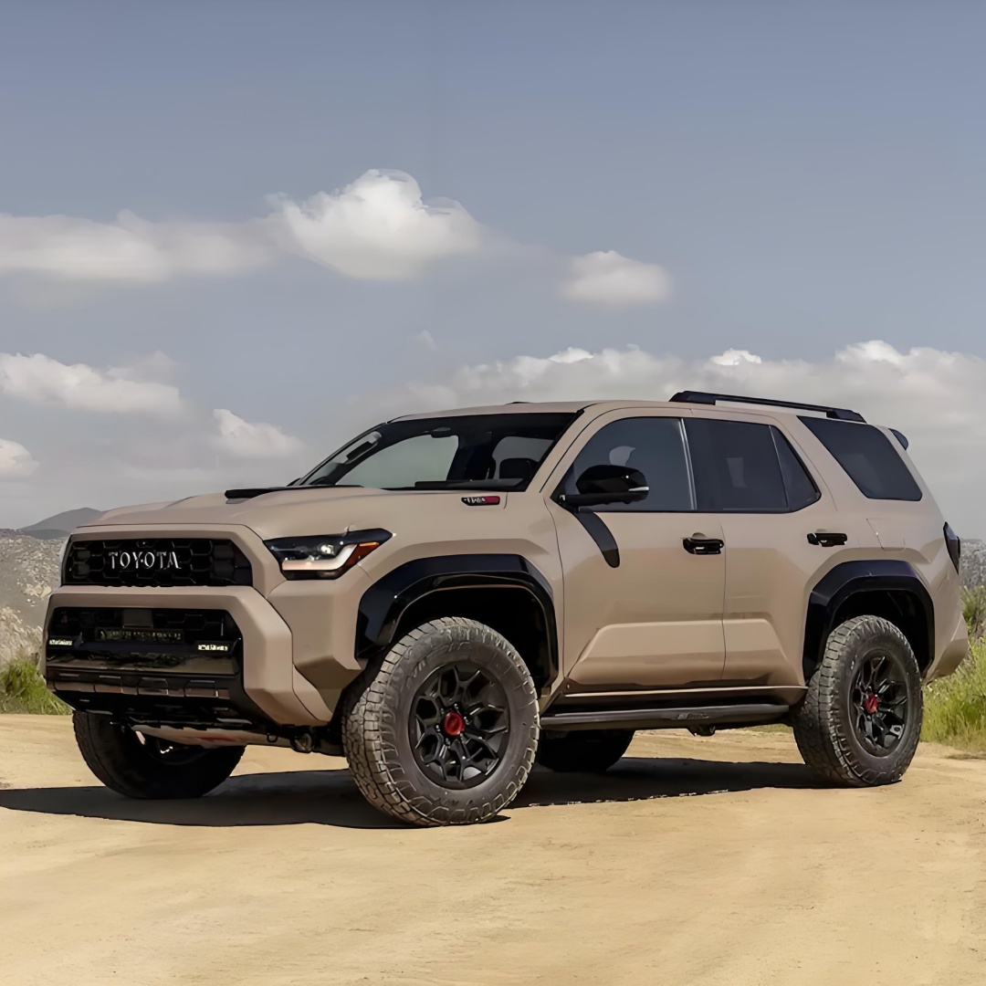 4runner trd pro hev