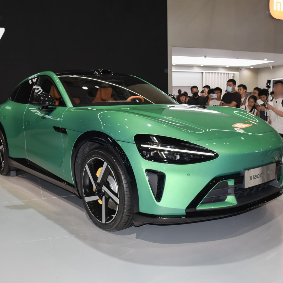 Xiaomi YU7 vs Tesla Model Y: The 25K EV SUV Shaking Up the Global Market