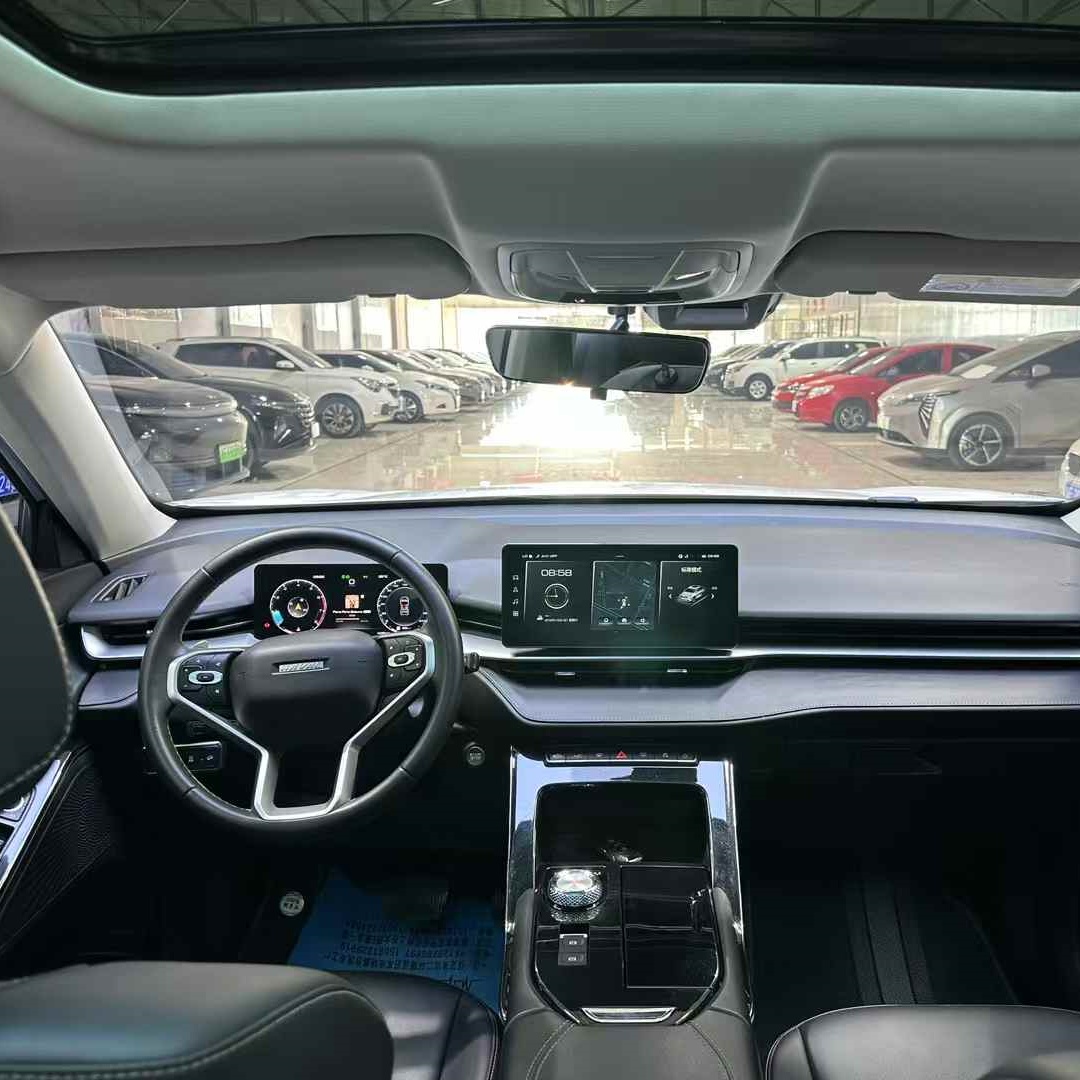Used Haval H6 Third-Gen Pro – Smart Turbo SUV for Export