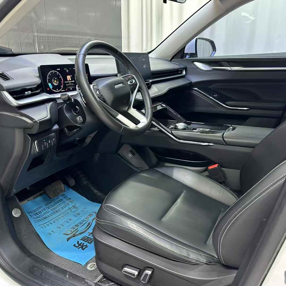 Used Haval H6 Third-Gen Pro – Smart Turbo SUV for Export