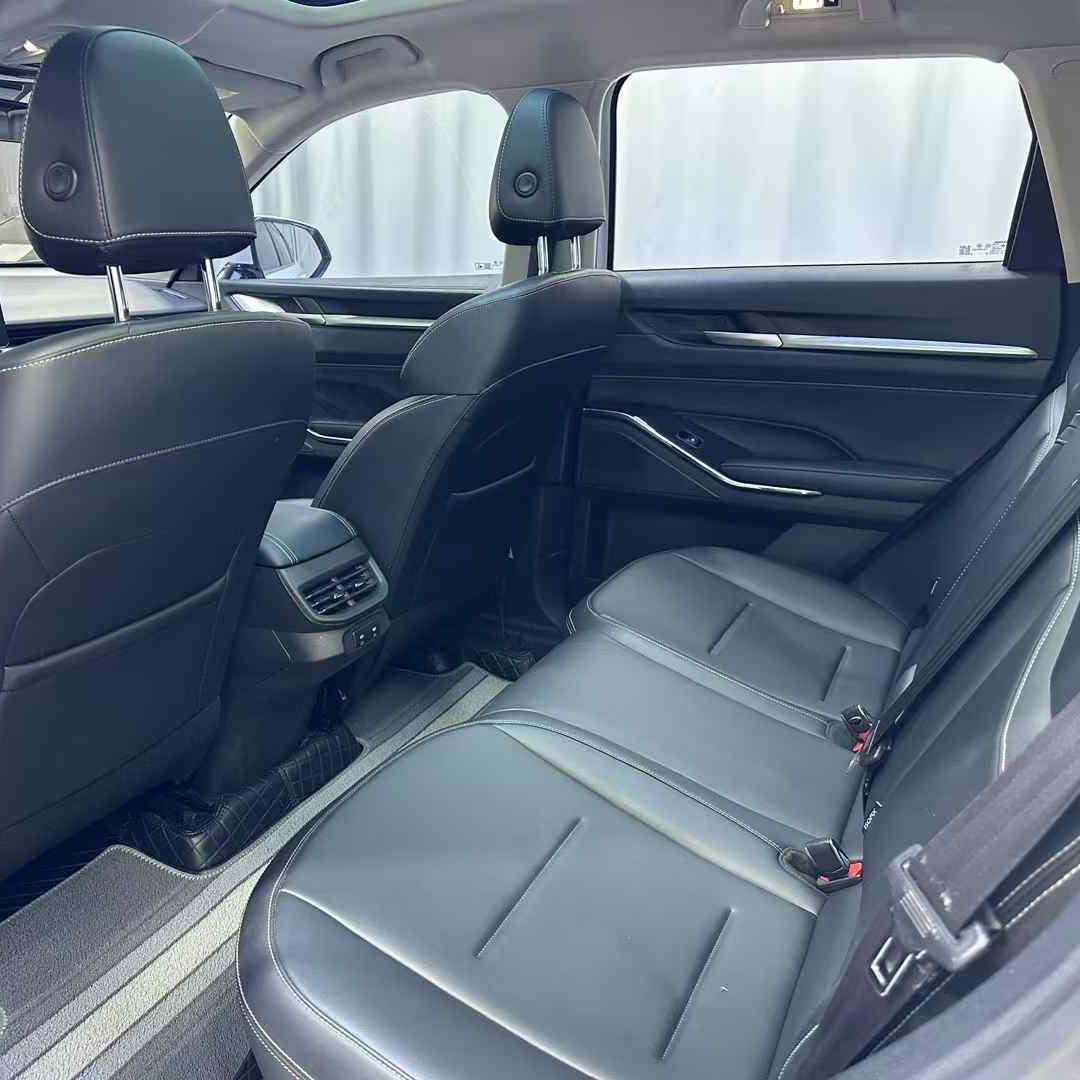 Used Haval H6 Third-Gen Pro – Smart Turbo SUV for Export