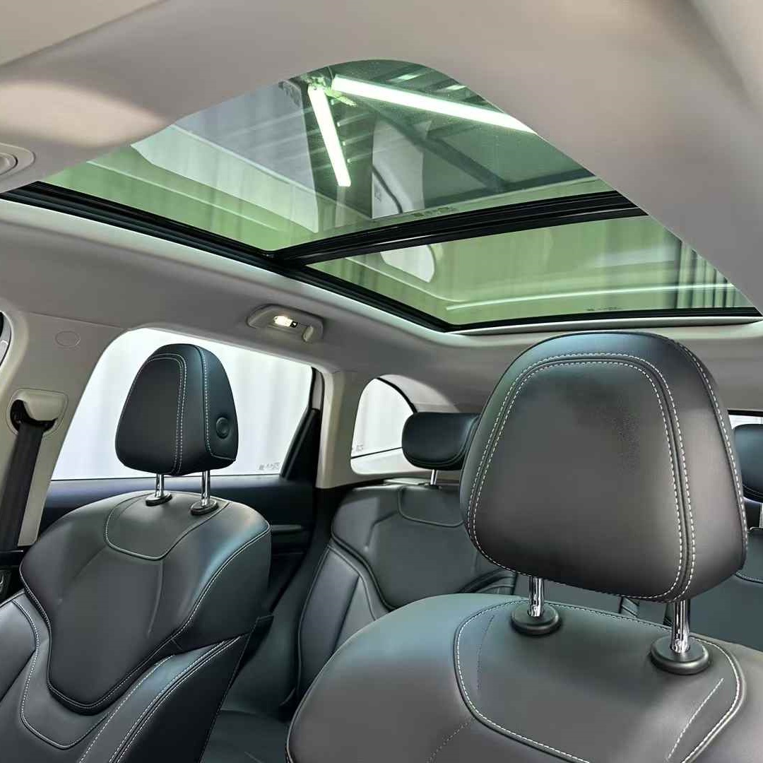 Used Haval H6 Third-Gen Pro – Smart Turbo SUV for Export