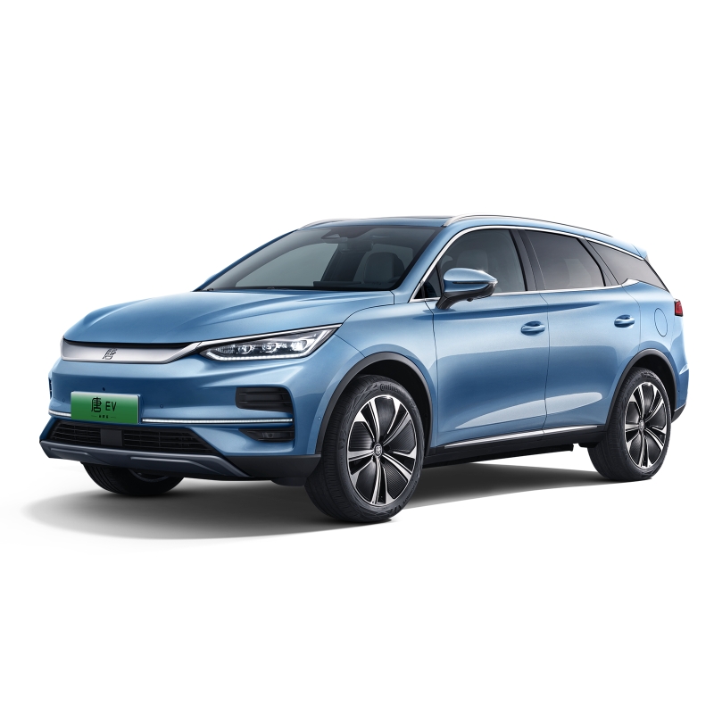BYD Tang EV - The Future of Electric SUVs
