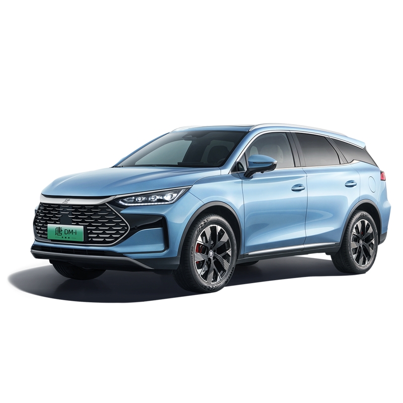 BYD Tang DM-i Glory Edition: A Masterpiece of Efficiency and Elegance in Plug-in Hybrid SUVs