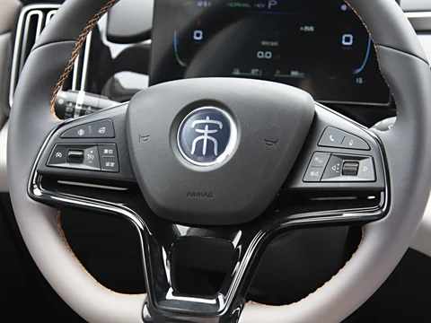 BYD Song Pro DM-i Glory Edition: The Perfect Blend of Efficiency and Style