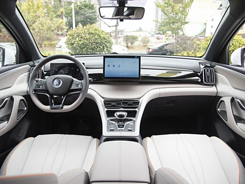 BYD Song Pro DM-i Glory Edition: The Perfect Blend of Efficiency and Style