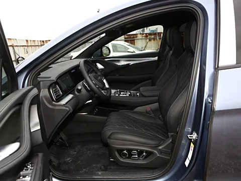 BYD Sealion 07EV