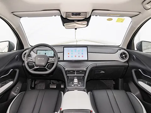 BYD Ocean Sealion 05 DM-i