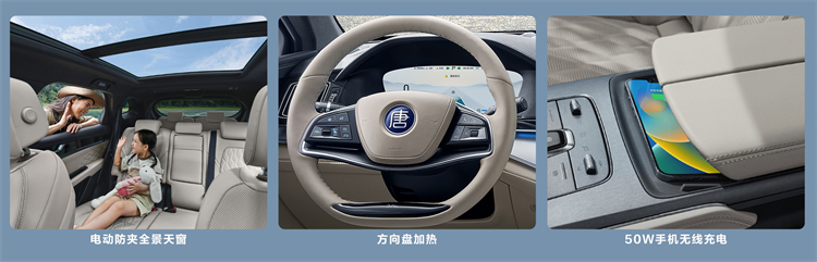 2025 BYD Tang DM-i