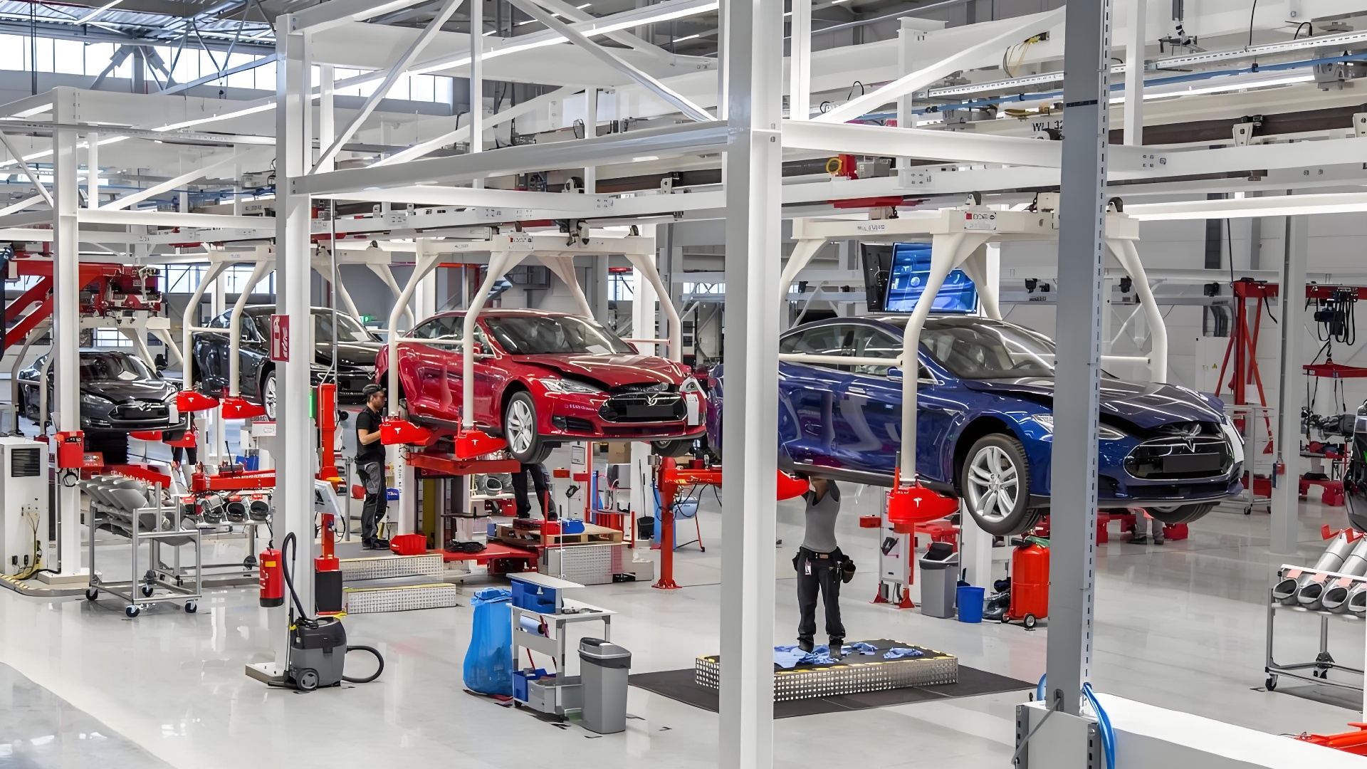 Electric Vehicle (EV) Battery Safety Inspection to Ensure Export Compliance