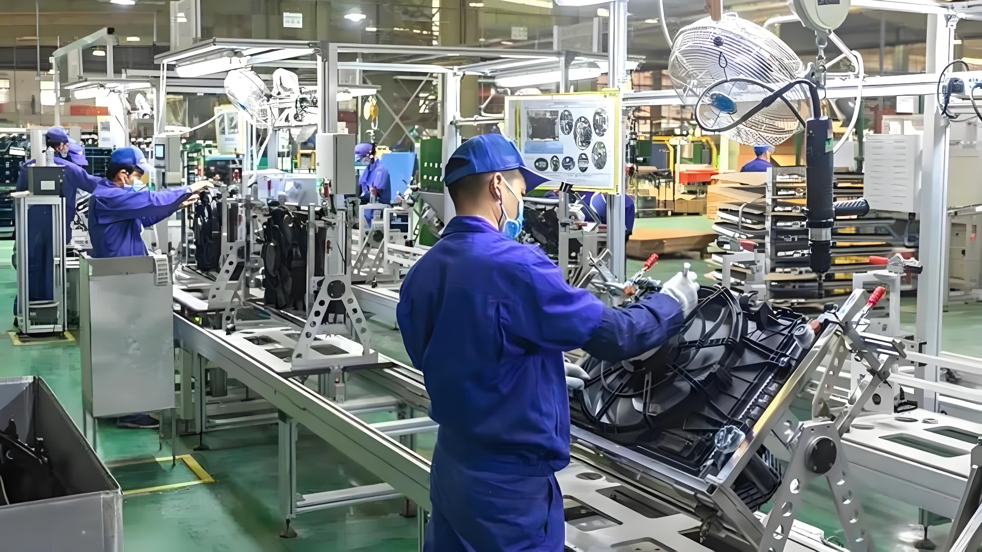 Not Just Cars, But Also Car Spare Parts