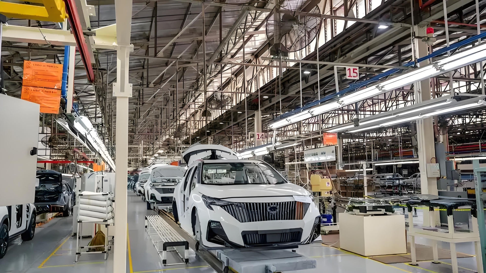  Global Auto Export Trends 2025