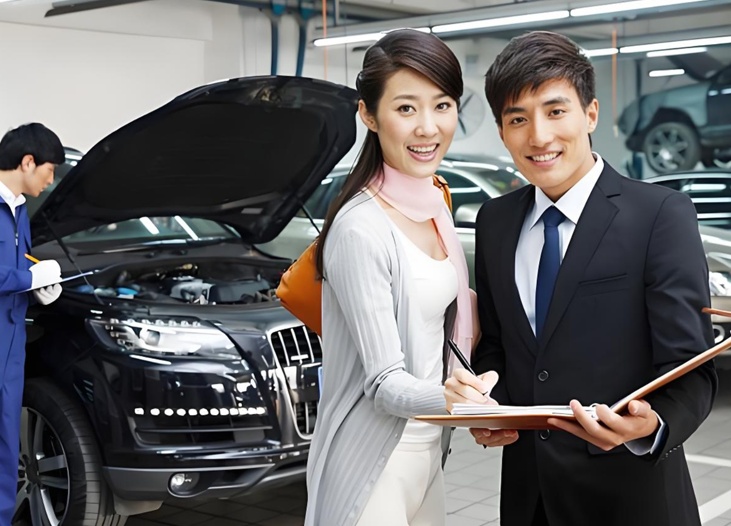 Strict Quality Control for Export Standards