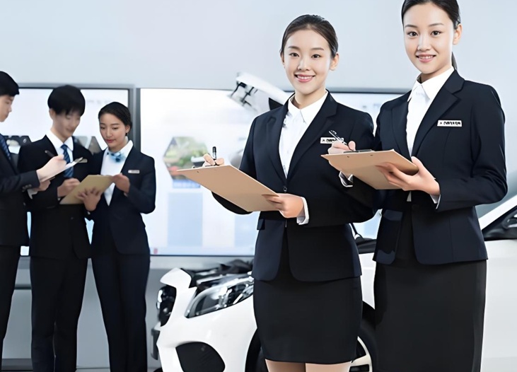 Global Trade Support & After-Sales Service