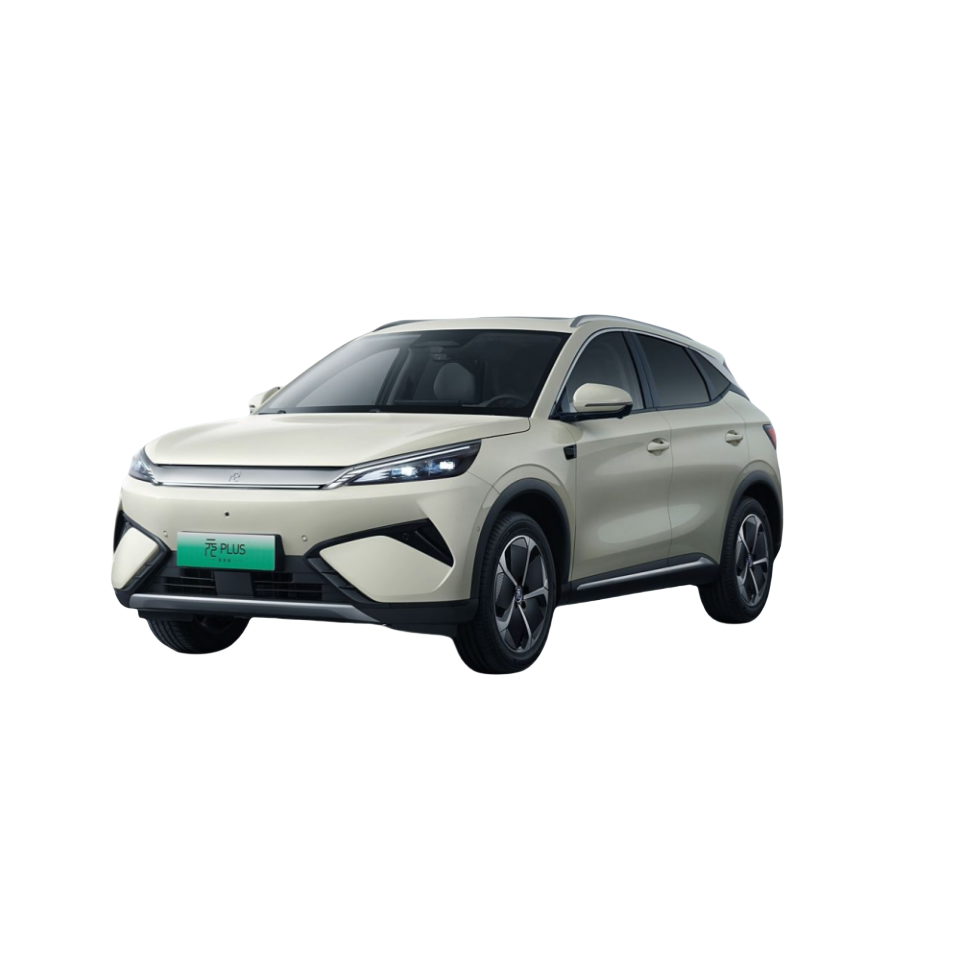 BYD Yuan Plus EV - Fun, Functional, and Fully Electric