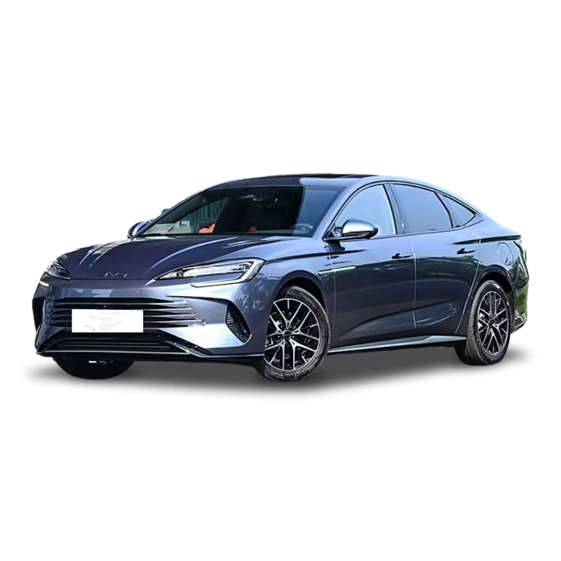 The BYD Sealion 07 DM-i sets itself apart in the competitive midsize hybrid sedan market by offering a blend of efficiency, luxury, and smart technology. This model features BYD's latest DM-i super hy