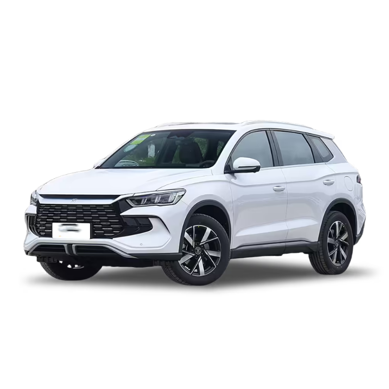 The Second Generation BYD Song Pro DM-i represents a significant advancement in the realm of hybrid SUVs. This model features BYD's latest fifth-generation DM-i super hybrid system, delivering superio