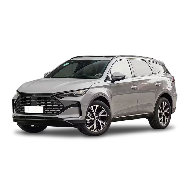 The 2025 BYD Tang DM-i is perfect for families or individuals looking for a versatile, eco-friendly SUV with no shortage of style and substance. Its innovative DM-i hybrid system ensures exceptional f
