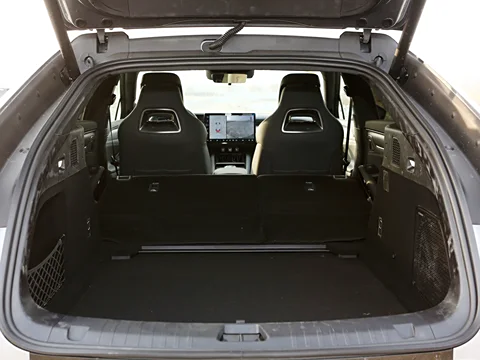 Electric SUV 2025