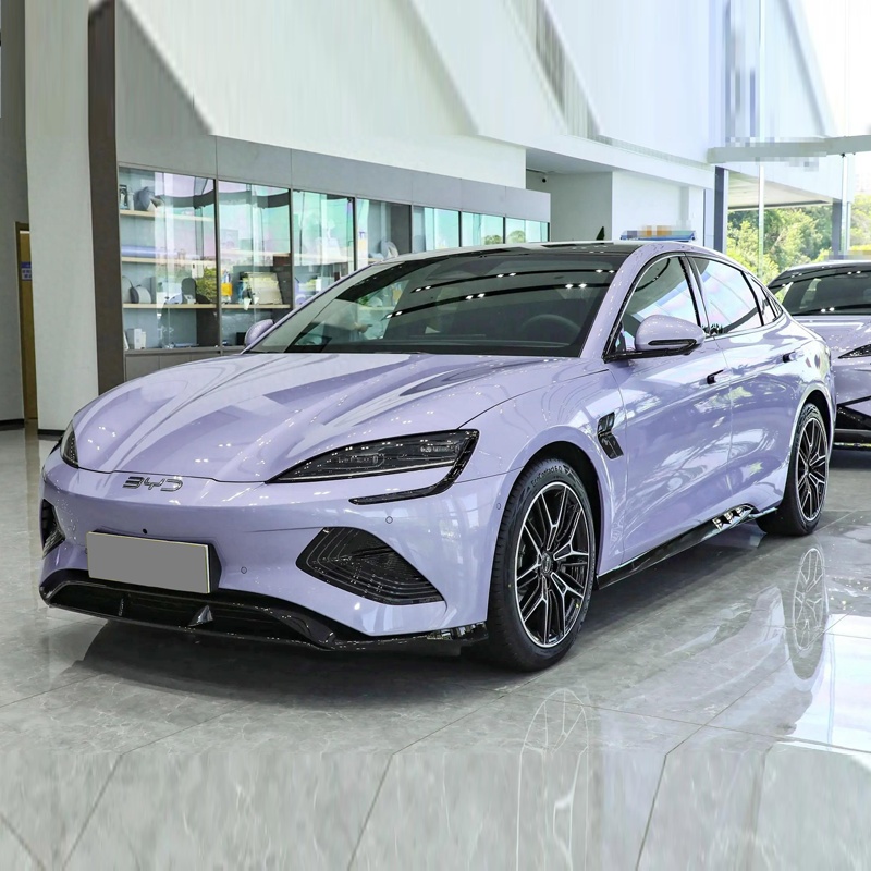 Discover the 2025 BYD Sealion, an innovative electric sedan that sets new standards with its advanced technology, impressive range, and sleek design. Learn how this model is transforming the electric 