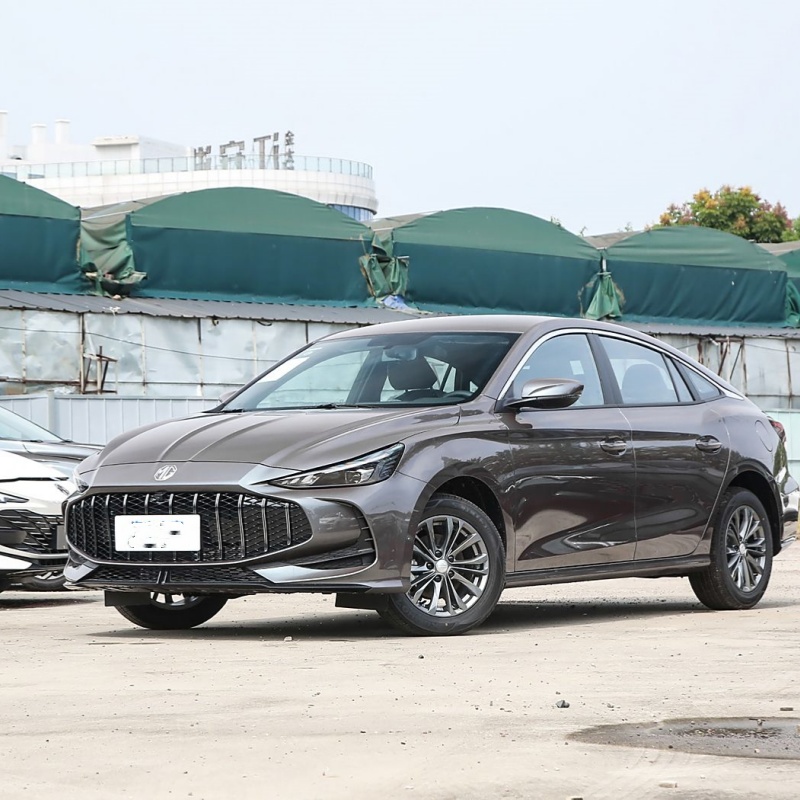 MG5 is a stylish, tech-packed, and affordable sedan from China—perfect for export to Southeast Asia, Middle East, and African markets.