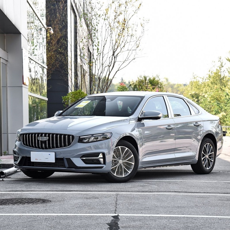 The Geely Xingrui sets a new standard in the mid-size sedan category by merging elegant design with state-of-the-art technology. This model offers an extended list of premium features, including advan