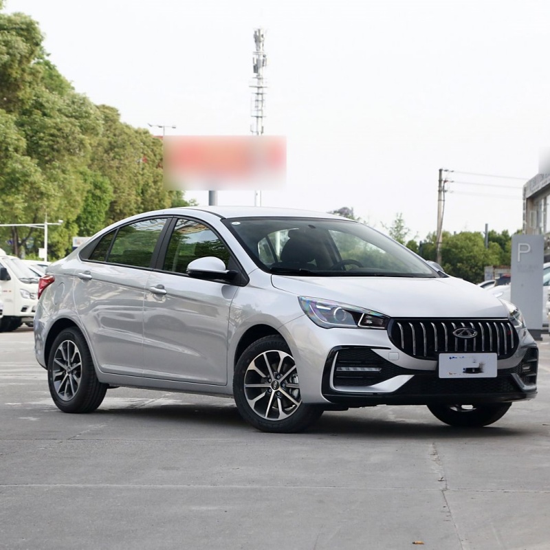 Explore the Chery Arrizo 5 sedan with advanced infotainment, efficient fuel economy, and spacious interior. Ideal for international markets.