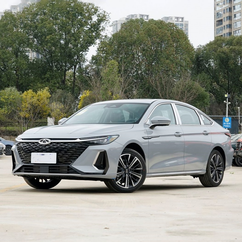 he Chery Arrizo 8 sets new standards in the midsize sedan segment by offering a blend of premium features, advanced technology, and exceptional comfort. This model features an elegant exterior design,