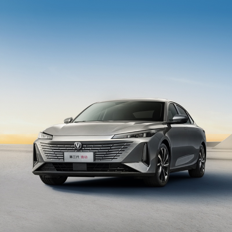 The Changan Third-Generation Yidong is setting new standards in the compact sedan market by combining modern design with cutting-edge technology and exceptional value. This model offers a spacious int