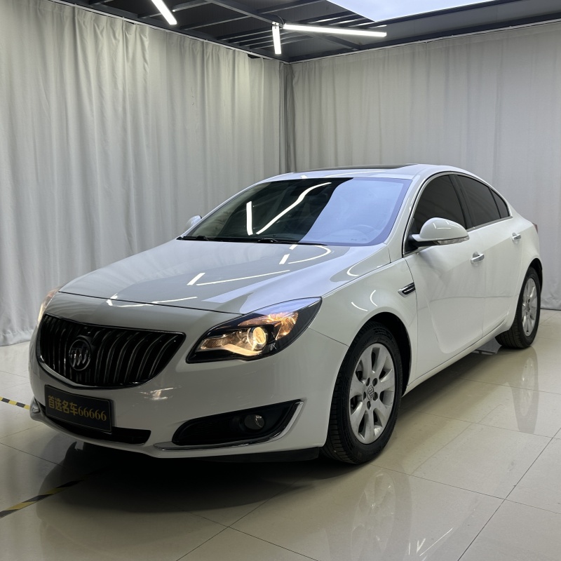 The 2015 Buick Regal stands out in the used car market by offering a perfect combination of luxury, reliability, and value. This model features a sleek exterior design, a comfortable and well-appointe