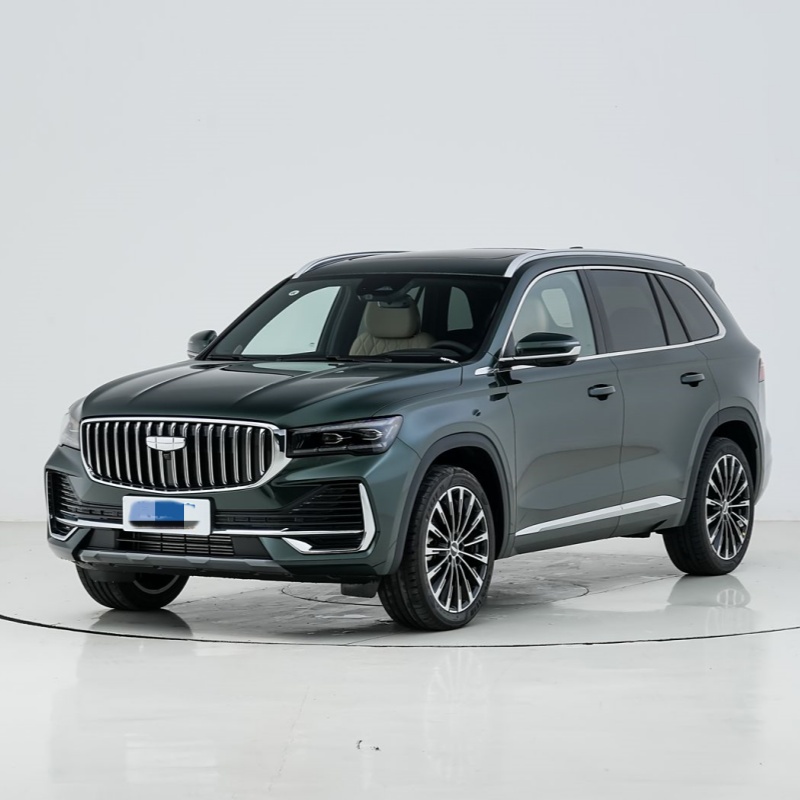 The Geely Xingyue L combines sleek aesthetics with powerful performance, featuring a 1.5L turbocharged engine and smart connectivity features. Known for its luxurious interior and advanced safety feat