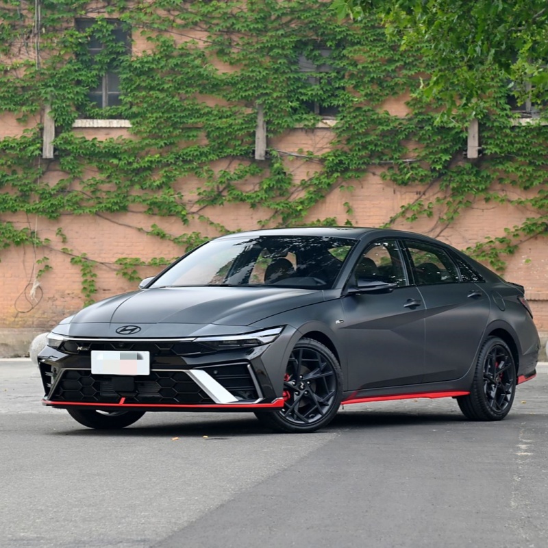 Discover the 2023 Hyundai Elantra, featuring sleek modern design, cutting-edge technology, and impressive fuel efficiency. Perfect for urban commuting and long journeys, this vehicle stands out as a t