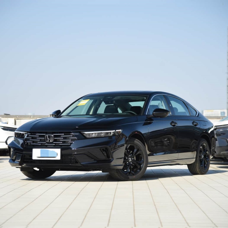 Discover the Honda Accord, a top-tier midsize sedan known for its unmatched performance, superior comfort, and fuel-efficient vehicle options. Featuring advanced safety technologies, it’s the perfect 