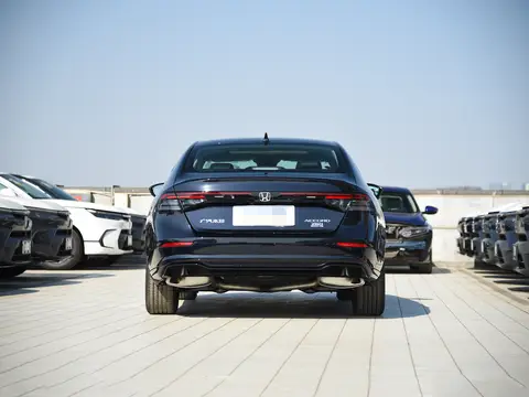 2025 Honda Accord