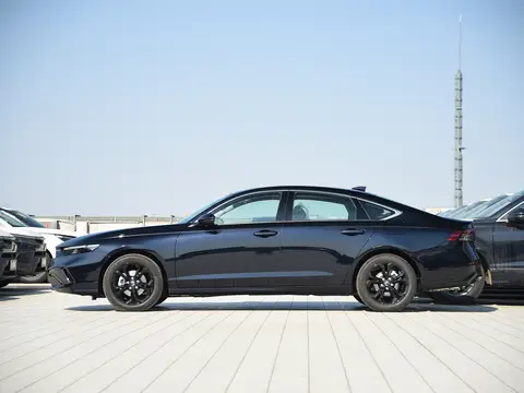 2025 Honda Accord